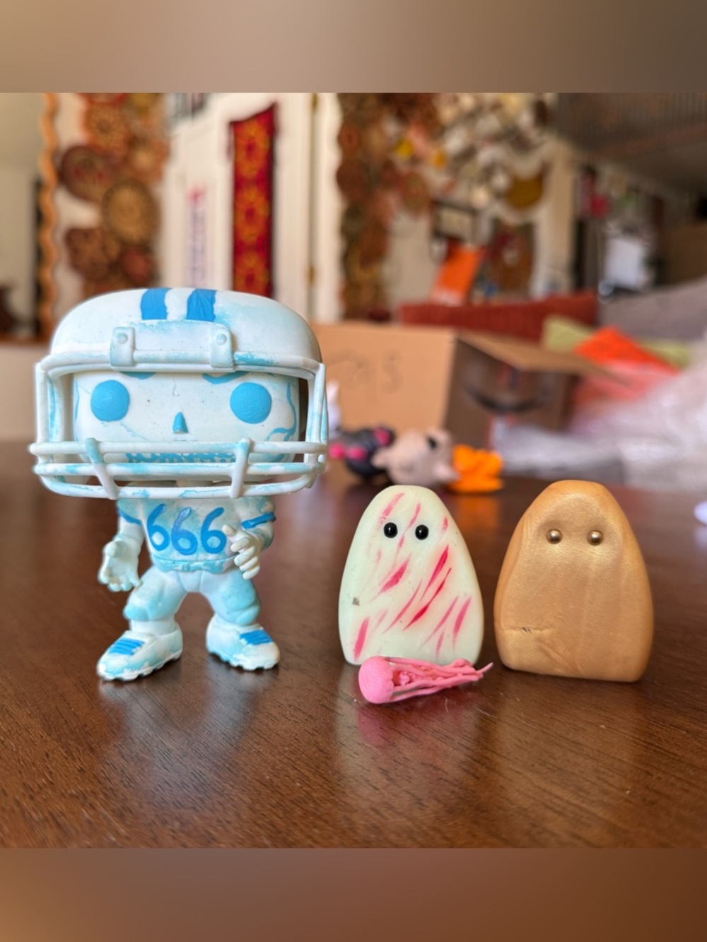 Reis O’Brien Bimtoy signed customs lot